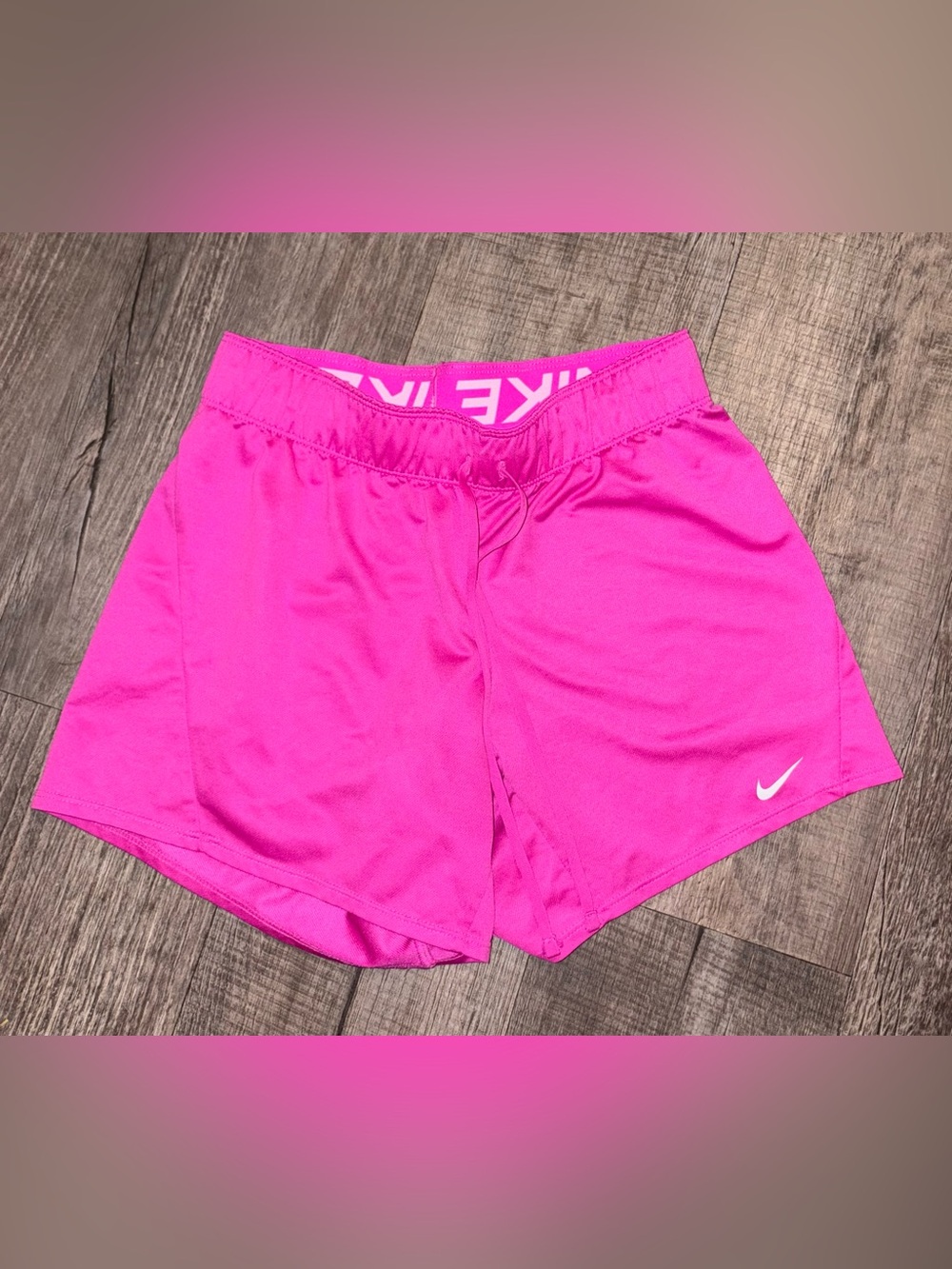 Nike Dri-Fit athletic shorts size XS